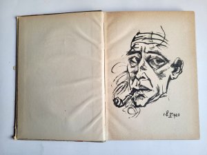 Das graphische Werk Max Pechsteins. Mit einer Original-Lithographie als Portrait-Frontispiez. Limitierte Ausgabe von insgesamt 500 Exemplaren. Berlin, […]