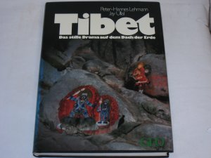 gebrauchtes Buch – Lehmann, Peter H – Tibet. Das stille Drama auf dem Dach der Erde (Bücher von GEO)