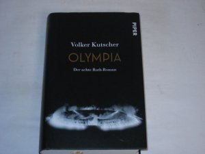 gebrauchtes Buch – Volker Kutscher – Olympia . Der achte Rath-Roman