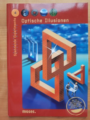 gebrauchtes Buch – Andreas Hoffmann – NEU Optische Illusionen