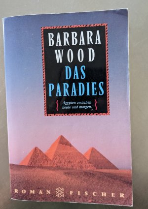 gebrauchtes Buch – Barbara Wood – Das Paradies