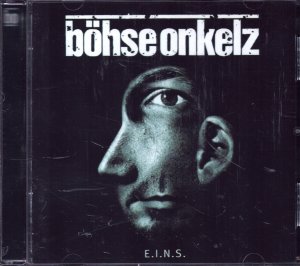 gebrauchter Tonträger – Böhse Onkelz – E.I.N.S.