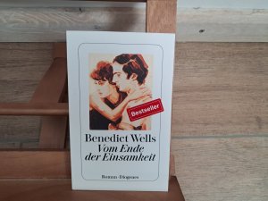 gebrauchtes Buch – Benedict Wells – Vom Ende der Einsamkeit       ### GEPFLEGTES EXEMPLAR ###