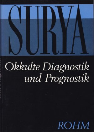 Okkulte Diagnostik und Prognostik