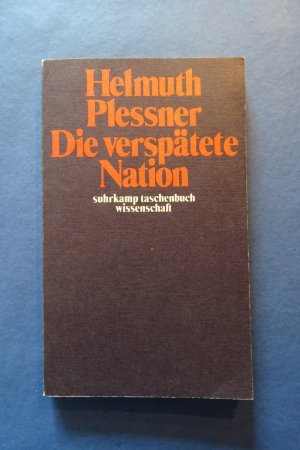 Die verspätete Nation