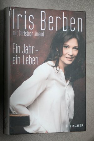 gebrauchtes Buch – Berben, Iris; Amend – Ein Jahr – ein Leben