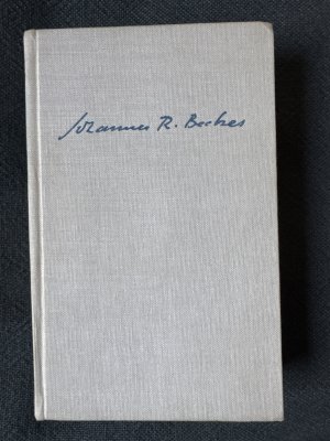 Becher, Johannes R.: Gesammelte Werke Teil: Bd. 6., Gedichte 1949-1958