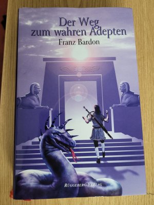 Der Weg zum wahren Adepten - Das Geheimnis der 1. Tarotkarte