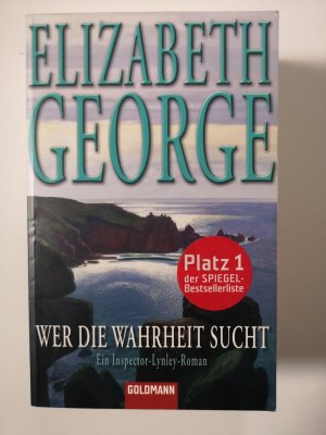 gebrauchtes Buch – Elizabeth George – Wer die Wahrheit sucht