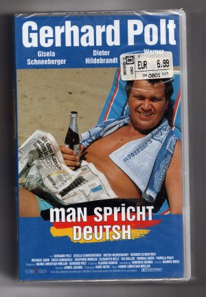 neuer Film – Hans Christian Müller – Gerhard Polt - Man spricht deutsh