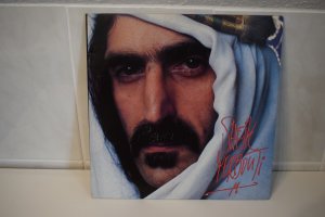 gebrauchter Tonträger – FRANK ZAPPA – FRANK ZAPPA „Sheik Yerbouti“ Vinyl 12“ DLP UK 1979 M/NM