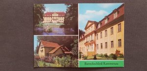 gebrauchtes Buch – Rammenau