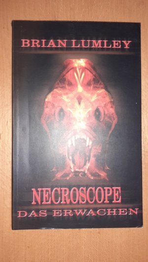 Necroscope. Vampir-Saga / Das Erwachen