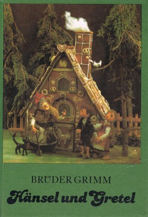 gebrauchtes Buch – Jacob Grimm – Hänsel und Gretel