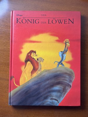 Der König der Löwen