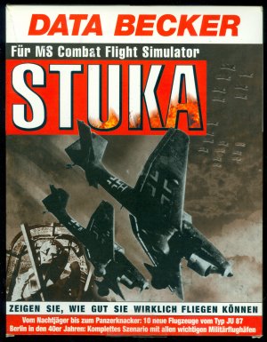 Stuka - Für MS Combat Flight Simulator (Buch + CD-ROM)