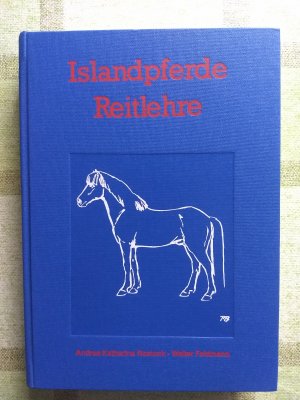 Islandpferde Reitlehre