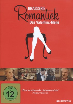 Brasserie Romantiek - Das Valentins-Menü