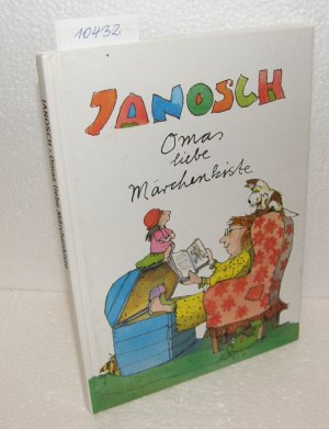 gebrauchtes Buch – Janosch – Omas liebe Märchenkiste