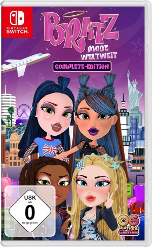 Bratz - Mode Weltweit (Complete Edition)