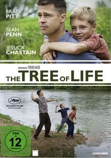 gebrauchter Film – Terrence Malick – The Tree of Life