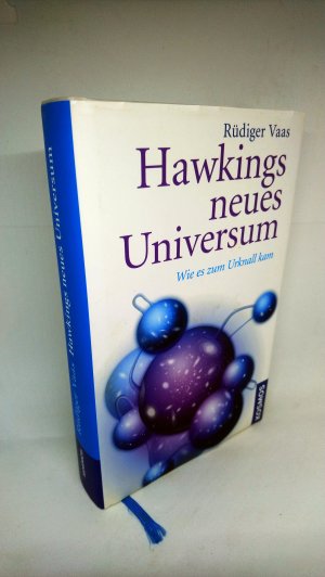 gebrauchtes Buch – Vaas, Rüdiger. L74 – Hawkings neues Universum - Wie es zum Urknall kam