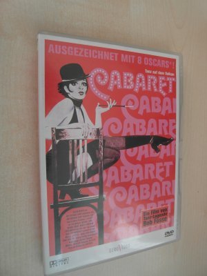 gebrauchter Film – Bob Fosse – Cabaret - Tanz auf dem Vulkan