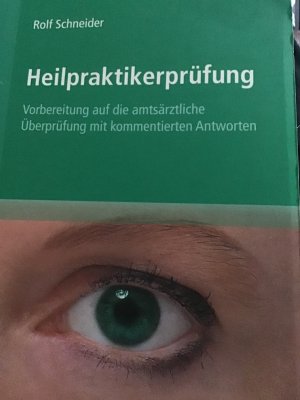 Heilpraktikerprüfung