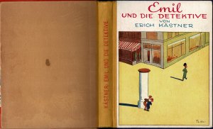 Emil und die Detektive (Volksausgabe, 1934)