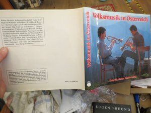 Volksmusik in Österreich