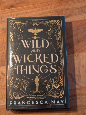 Wild And Wicked Things - signierte Ausgabe