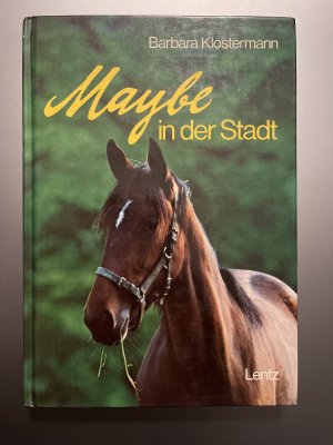 Maybe in der Stadt - d. weiteren Erlebnisse unseres Pferdes