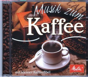 gebrauchter Tonträger – Verschiedene – Musik zum Kaffee