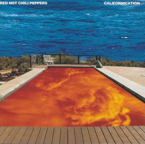 gebrauchter Tonträger – Red Hot Chili Peppers – Californication