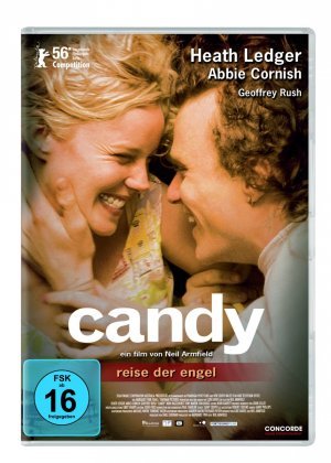 gebrauchter Film – Neil Armfield – Candy - Reise der Engel