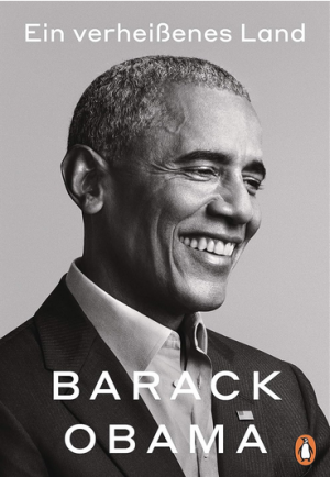 gebrauchtes Buch – Barack Obama – Ein verheißenes Land