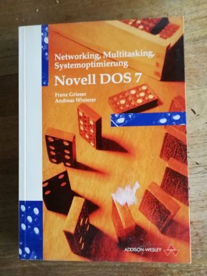 Novell DOS 7 + Das Novell NetWare Glossar