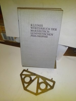 gebrauchtes Buch – Kleines Wörterbuch der Marxistisch-Leninistischen Philosophie