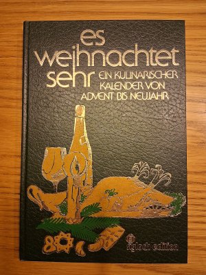 gebrauchtes Buch – Frank Gerhard – Es weihnachtet sehr