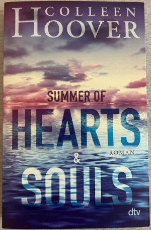 gebrauchtes Buch – Colleen Hoover – Summer of Hearts & Souls