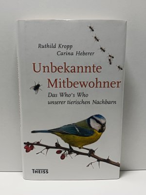 Unbekannte Mitbewohner - Das Who’s Who unserer tierischen Nachbarn