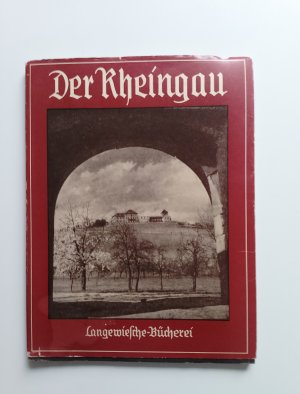 antiquarisches Buch – Karl Korn – Der Rheingau