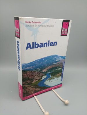 gebrauchtes Buch – Meike Gutzweiler – Albanien