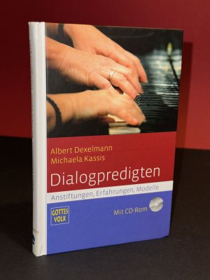 gebrauchtes Buch – Dexelmann, Albert; Kassis – Dialogpredigten - Anstiftungen, Erfahrungen, Modelle