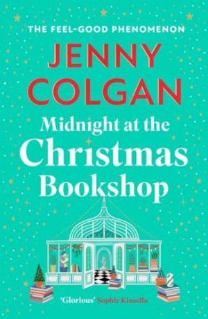 gebrauchtes Buch – Jenny Colgan – Midnight at the Christmas Bookshop