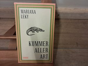 Kummer aller Art       ### UNGELESENES EXEMPLAR - GEBUNDENE AUSGABE ###