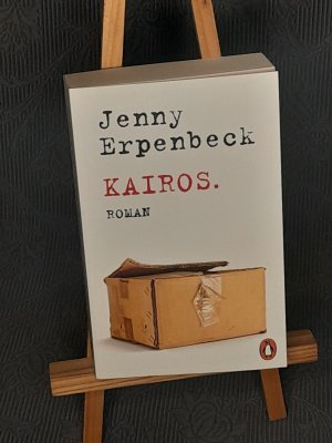 gebrauchtes Buch – Jenny Erpenbeck – Kairos