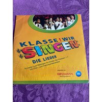 Klasse ! wir singen die lieder