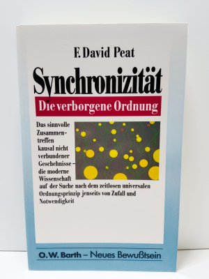 Synchronizität - Die verborgene Ordnung