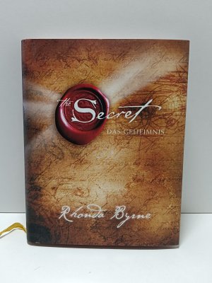 gebrauchtes Buch – Rhonda Byrne – The secret